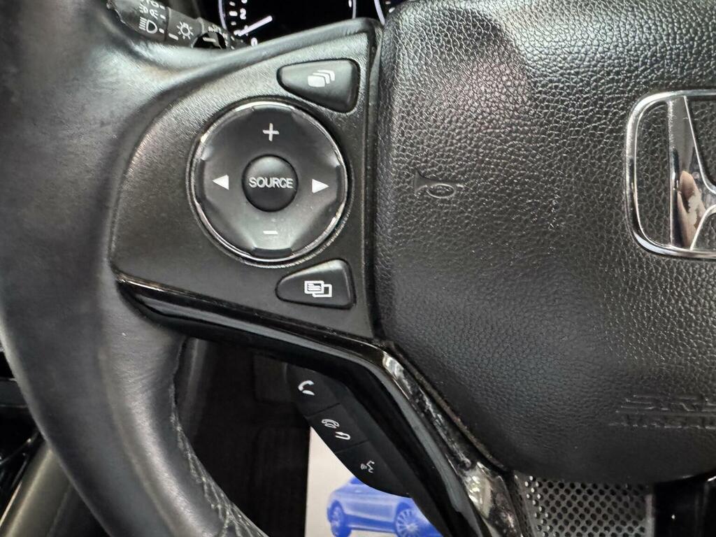 Honda Hr-V I-dtec Ex Silver #28