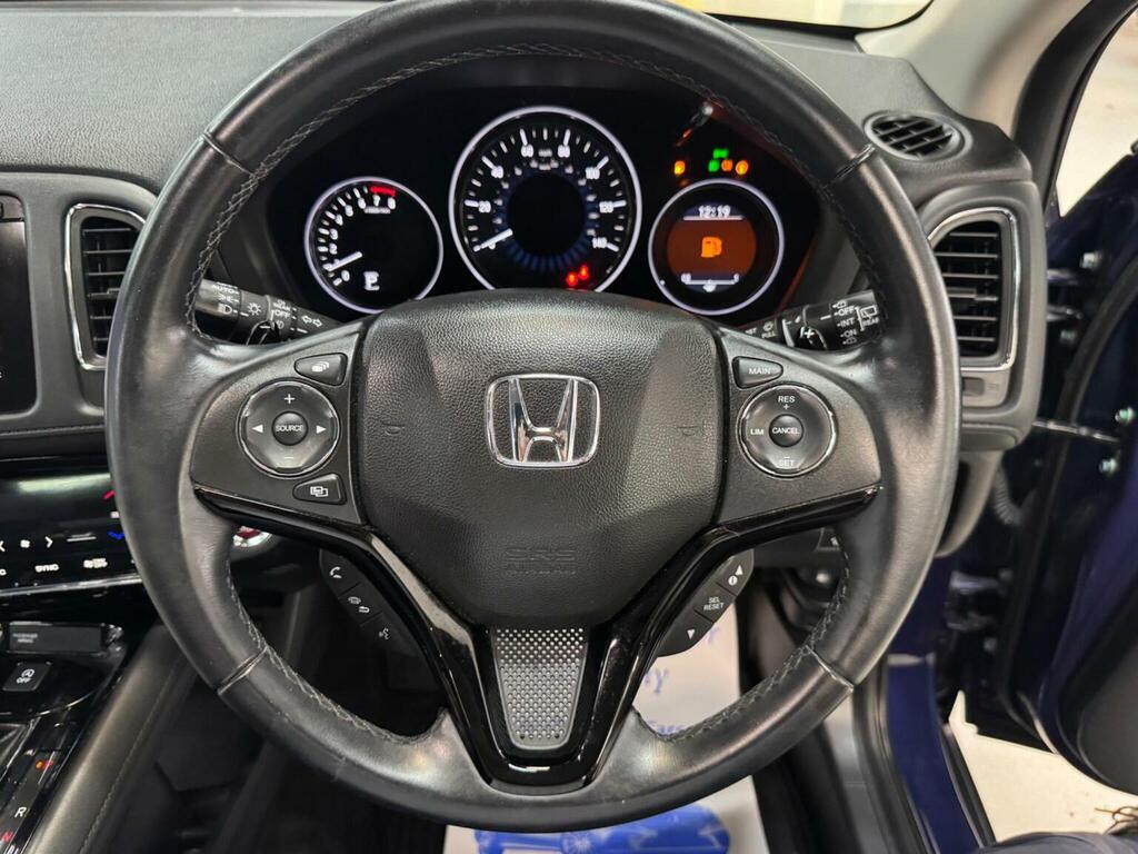 Honda Hr-V I-dtec Ex Silver #23