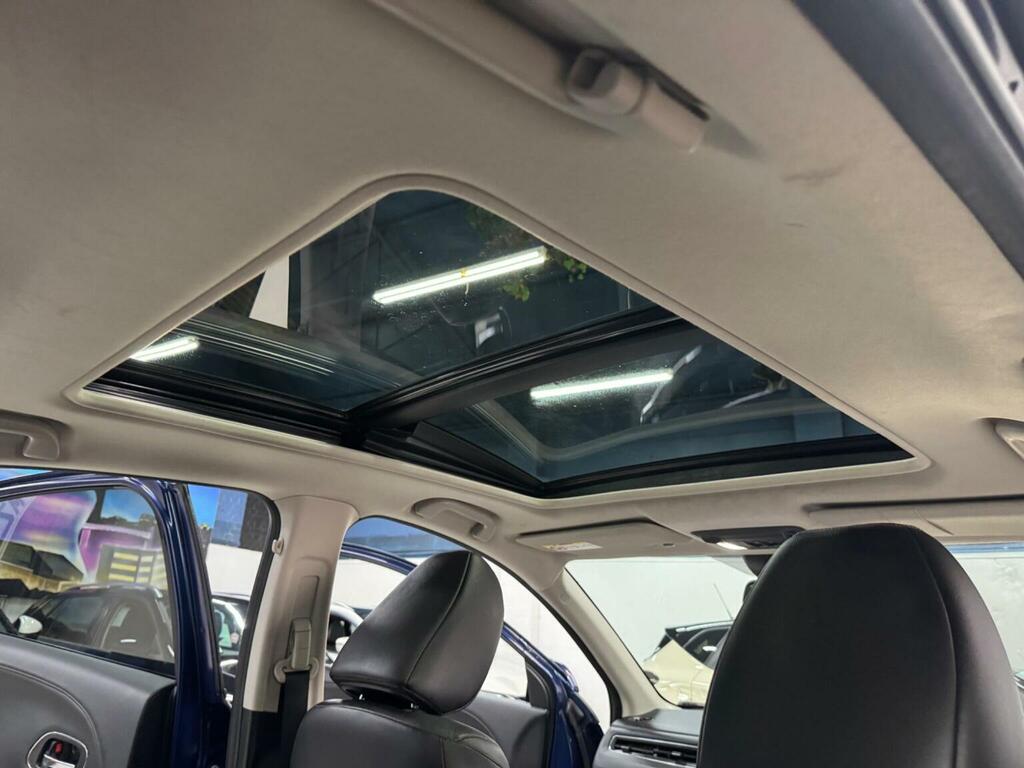 Honda Hr-V I-dtec Ex Silver #20