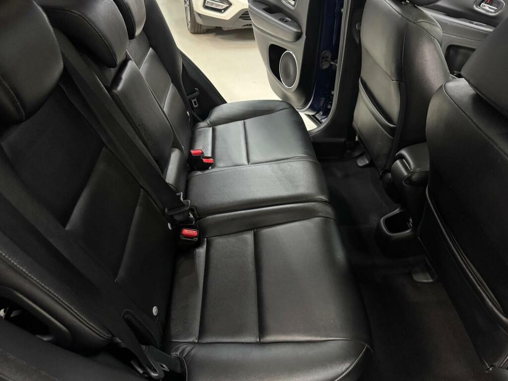 Honda Hr-V I-dtec Ex Silver #17