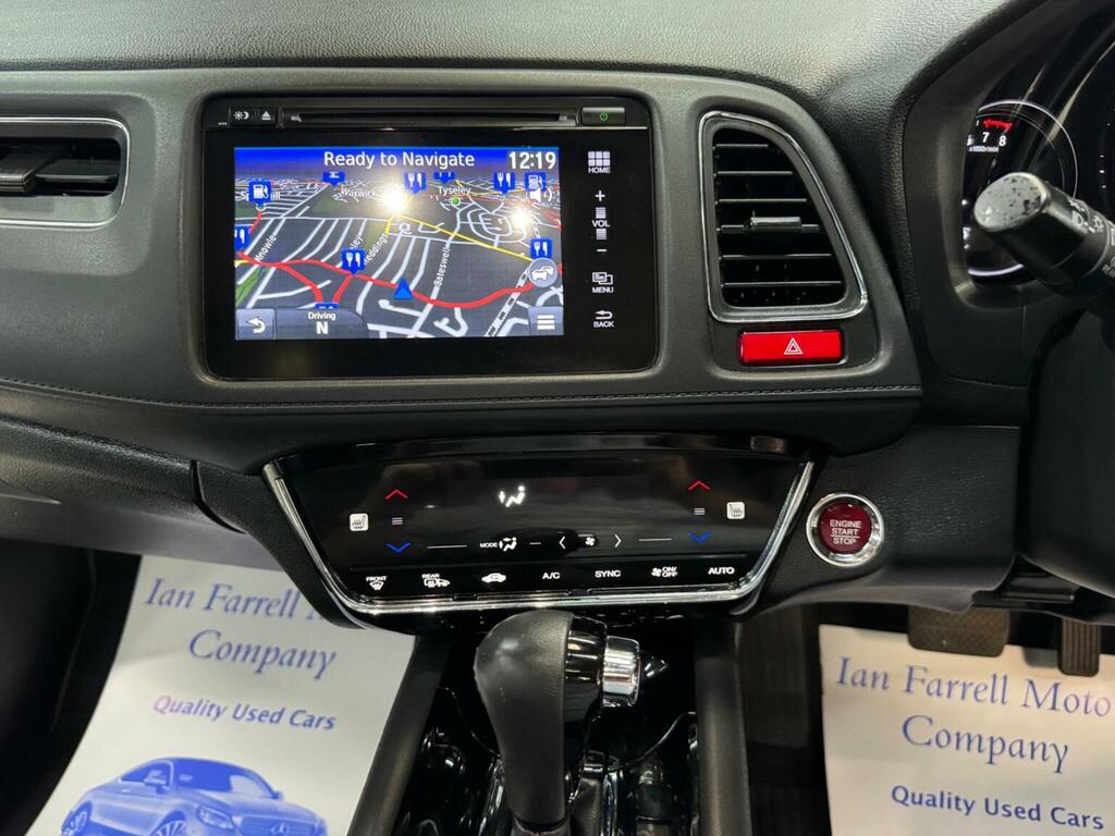 Honda Hr-V I-dtec Ex Silver #31