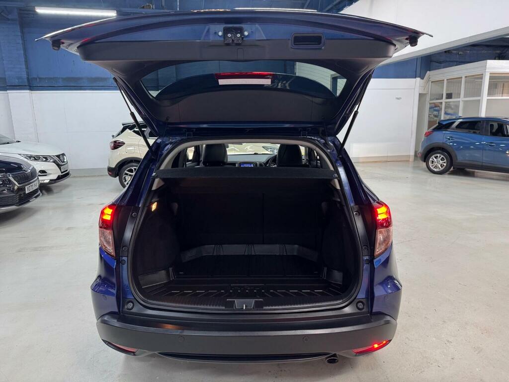 Honda Hr-V I-dtec Ex Silver #12