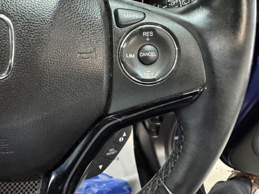 Honda Hr-V I-dtec Ex Silver #27