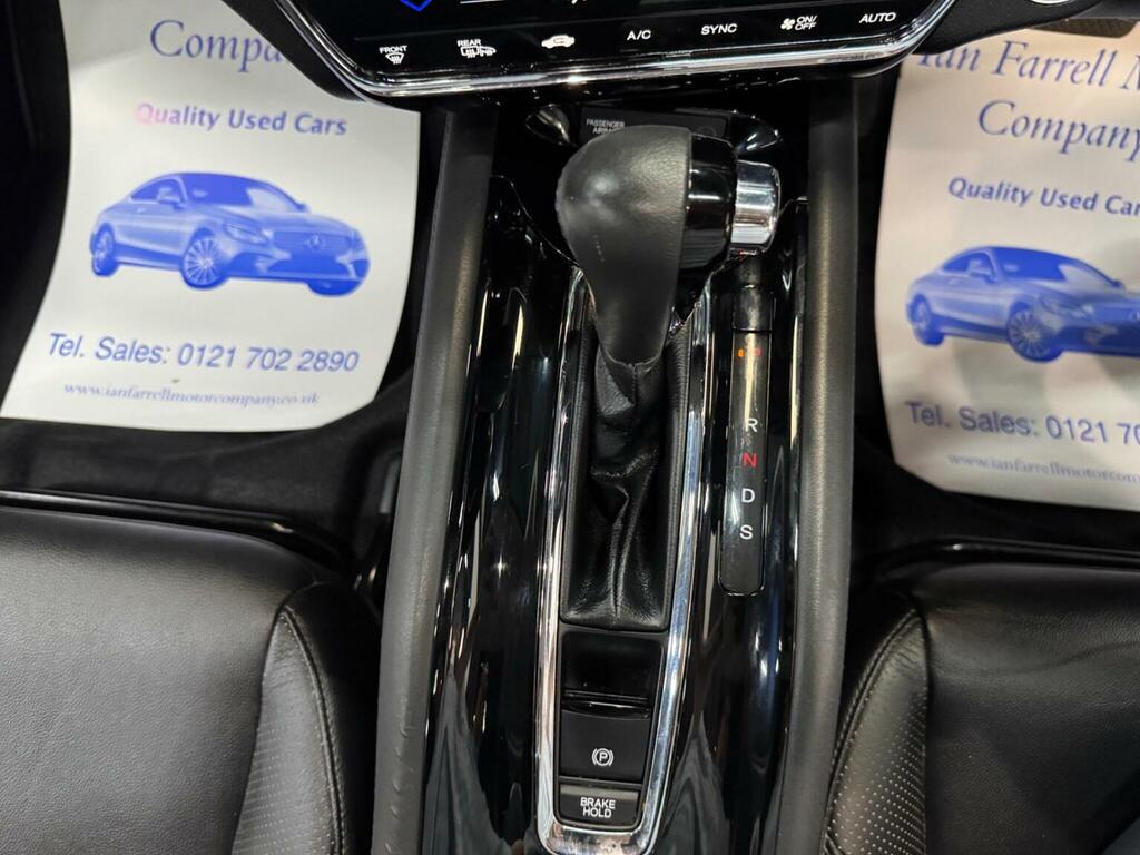 Honda Hr-V I-dtec Ex Silver #30