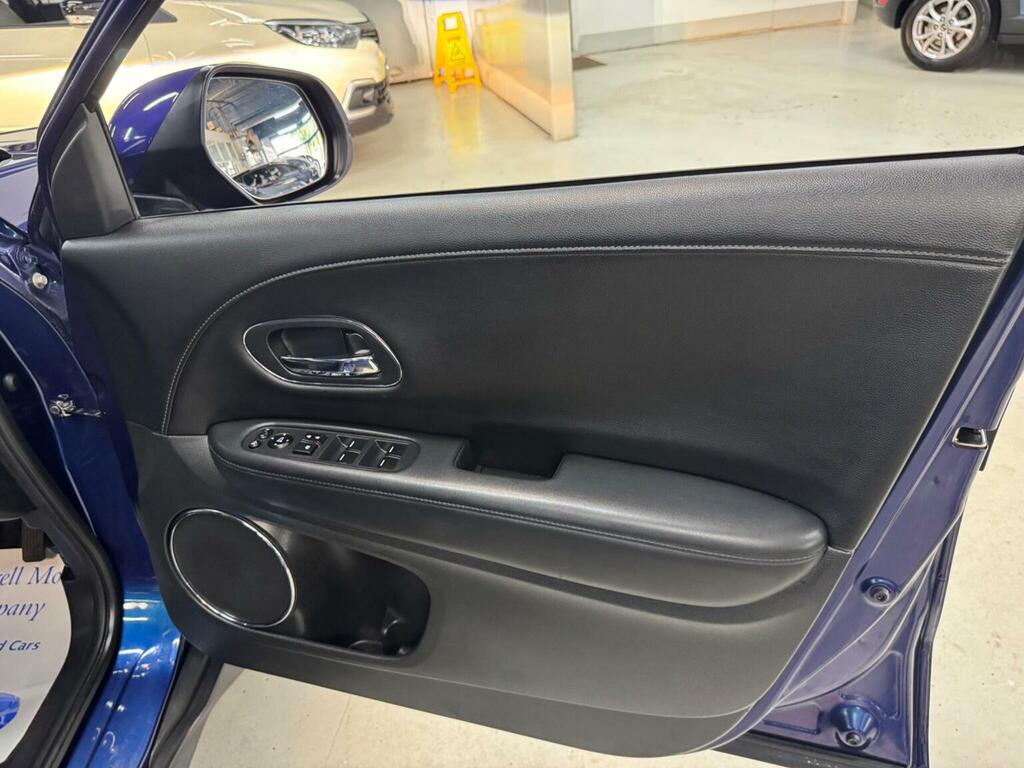 Honda Hr-V I-dtec Ex Silver #21