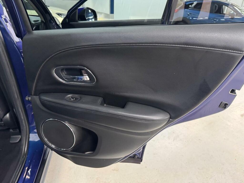 Honda Hr-V I-dtec Ex Silver #18