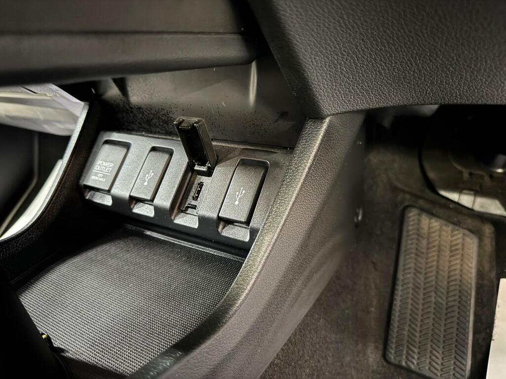 Honda Hr-V I-dtec Ex Silver #36