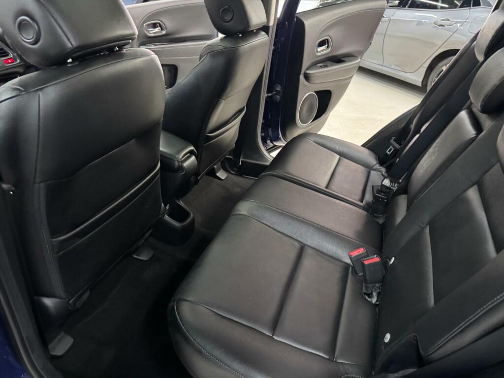 Honda Hr-V I-dtec Ex Silver #19