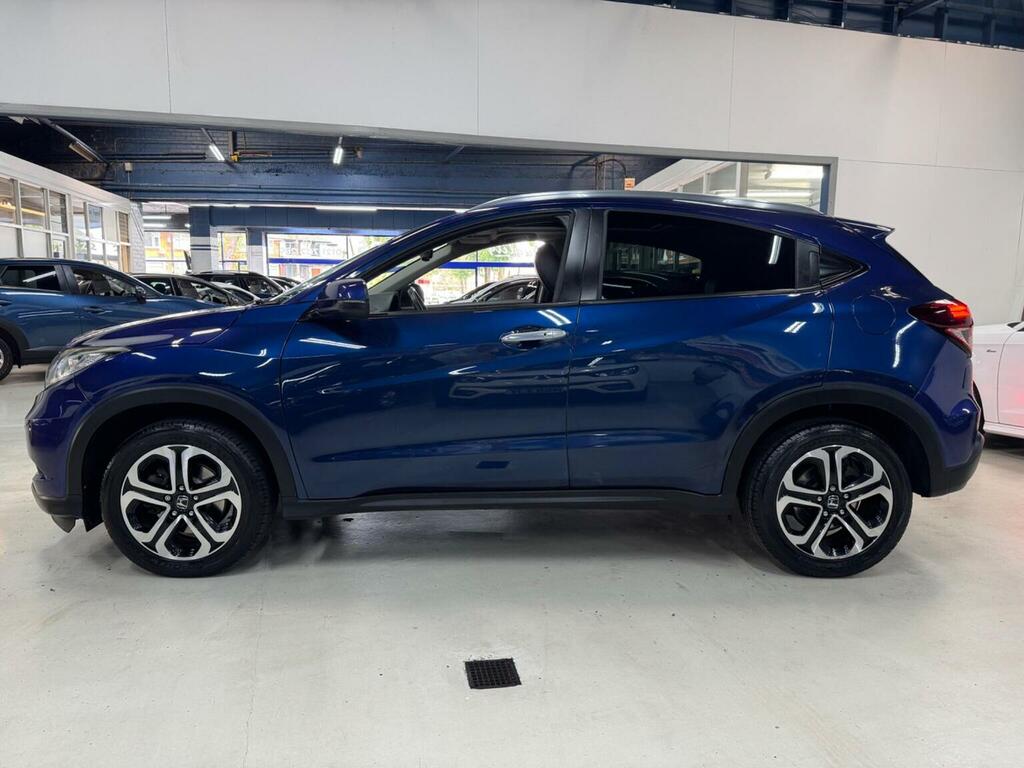 Honda Hr-V I-dtec Ex Silver #10