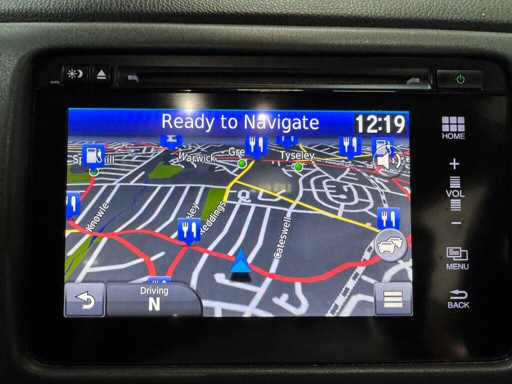 Honda Hr-V I-dtec Ex Silver #26