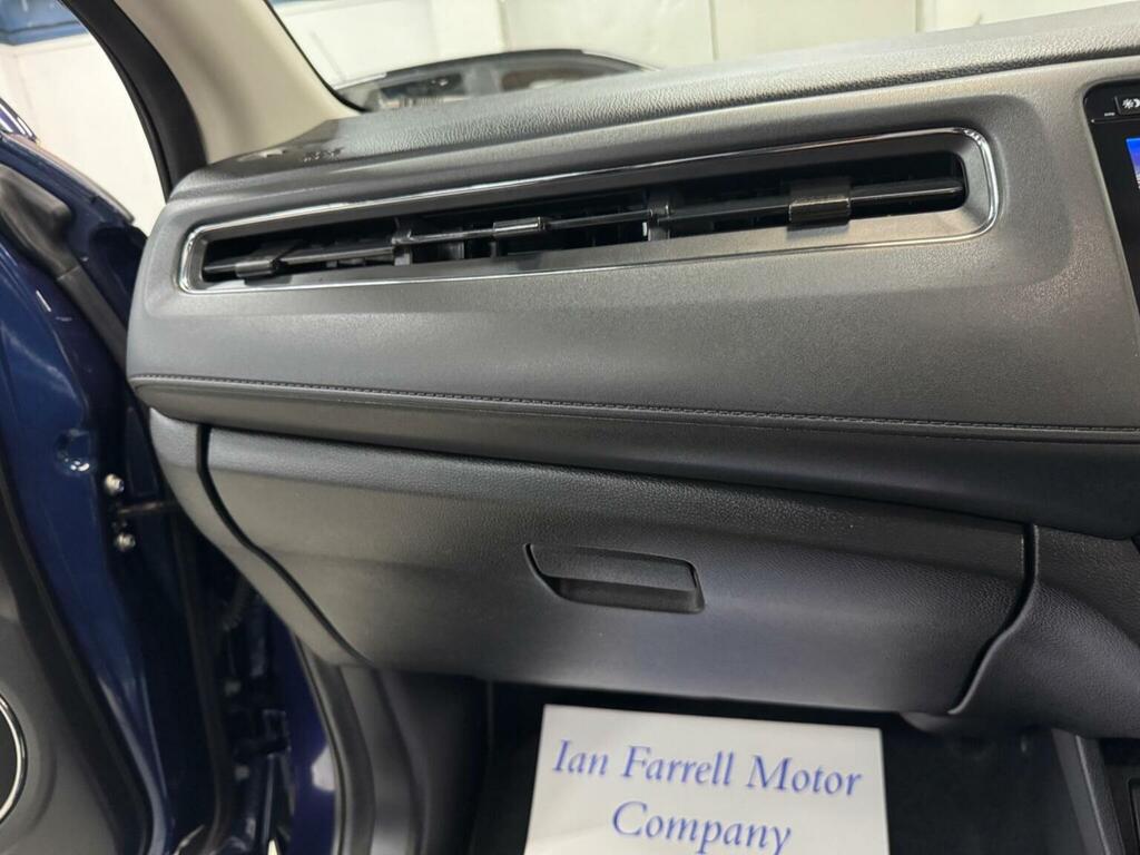 Honda Hr-V I-dtec Ex Silver #29
