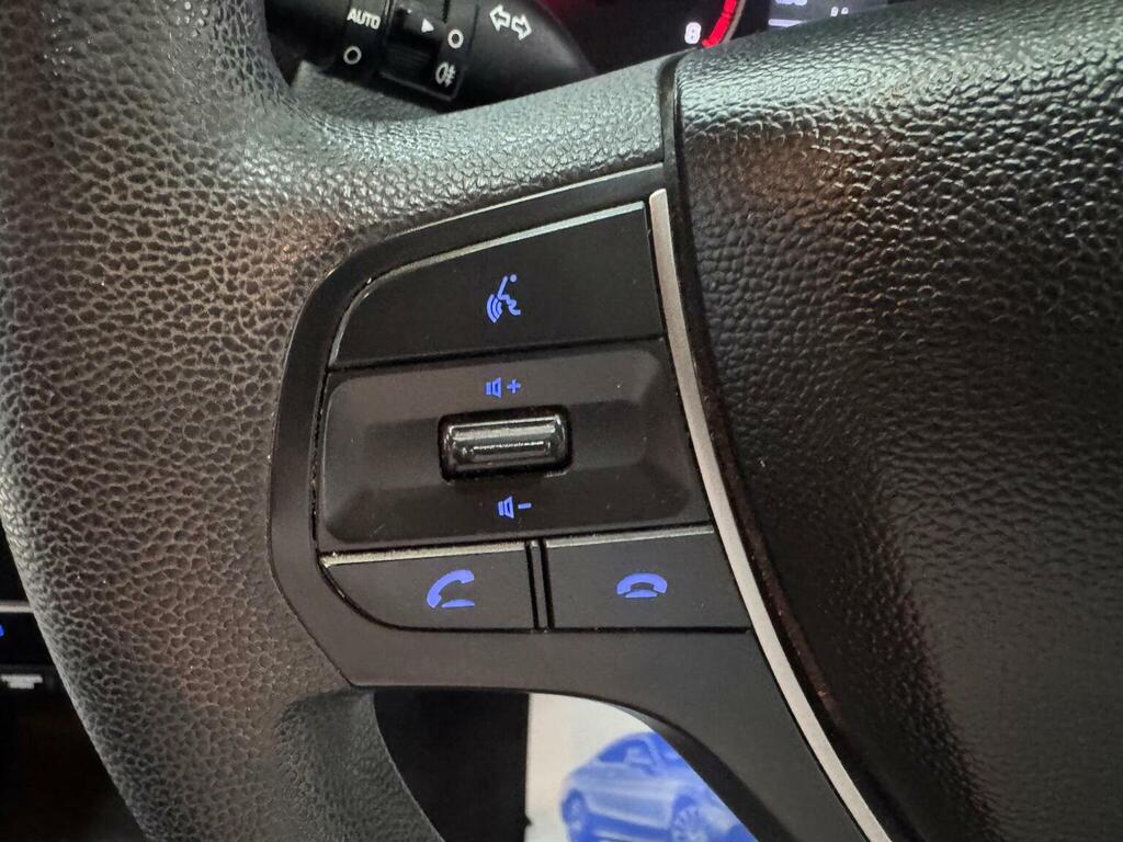 Hyundai I20 Hatchback Blue #23