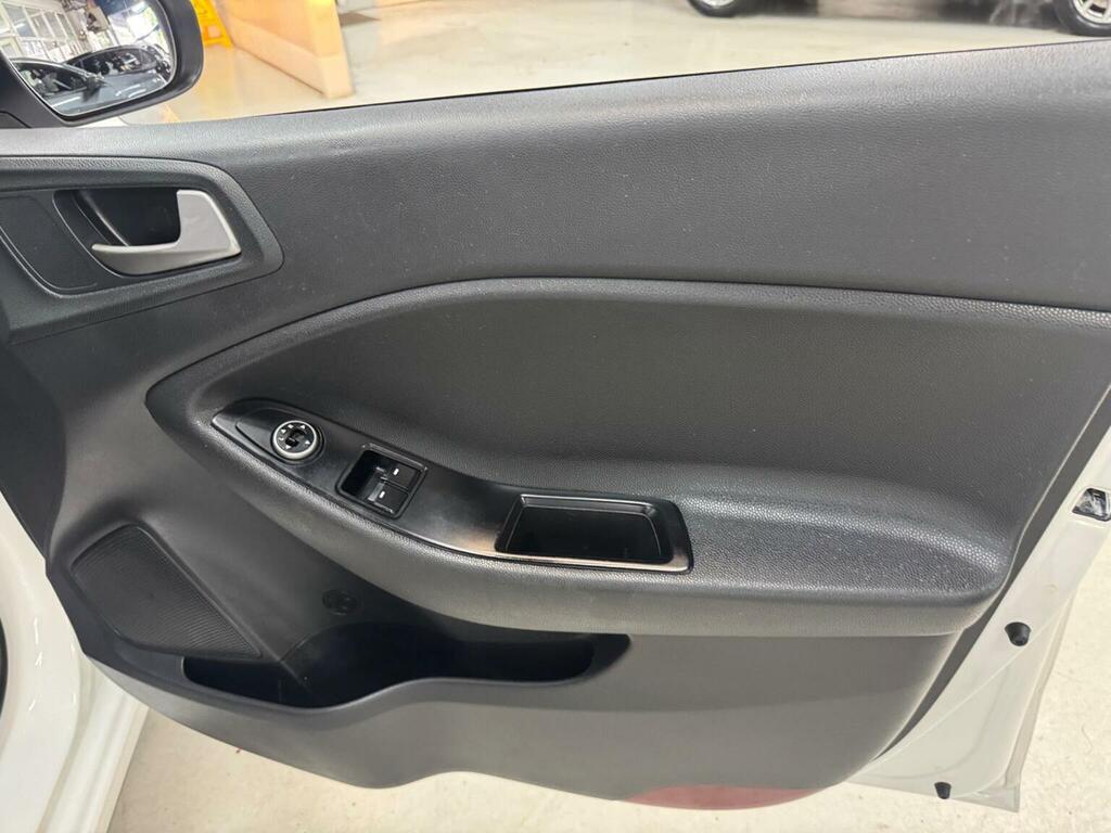 Hyundai I20 Hatchback Blue #21