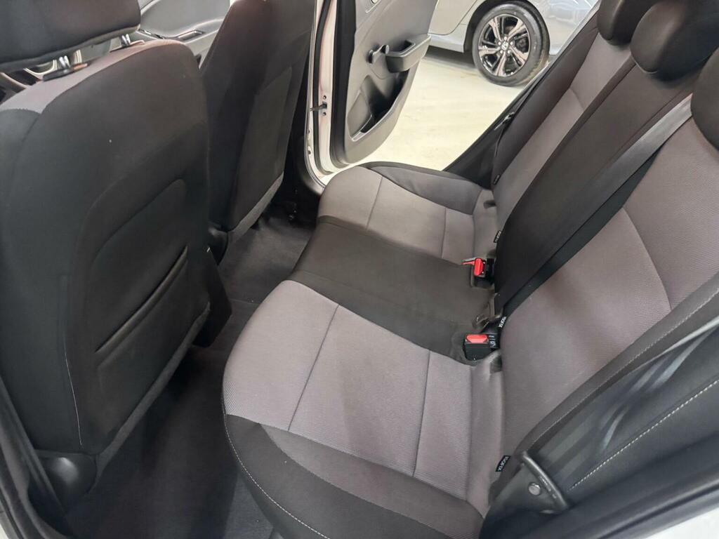 Hyundai I20 Hatchback Blue #14
