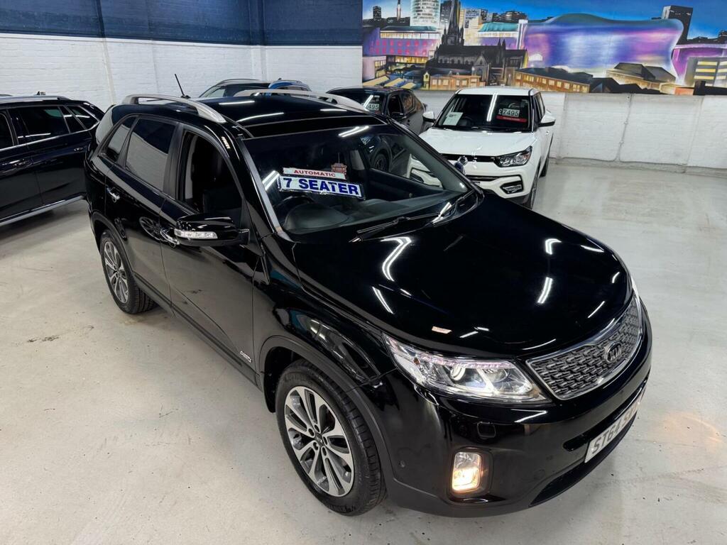 Kia Sorento Silver #18