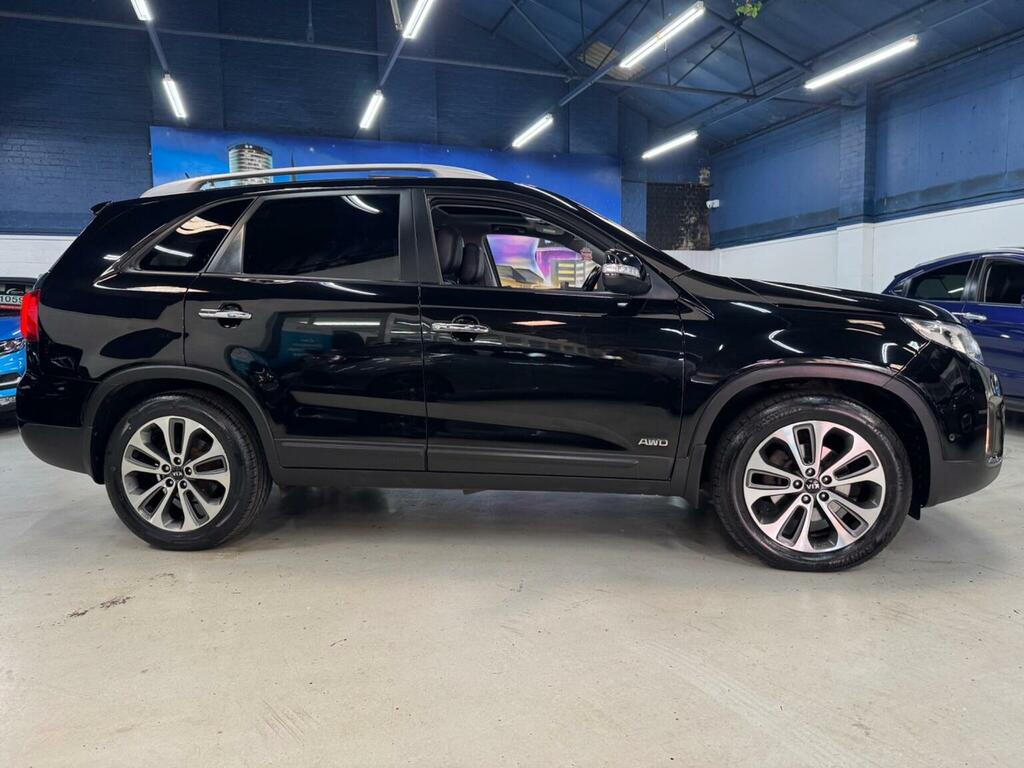 Kia Sorento Silver #13