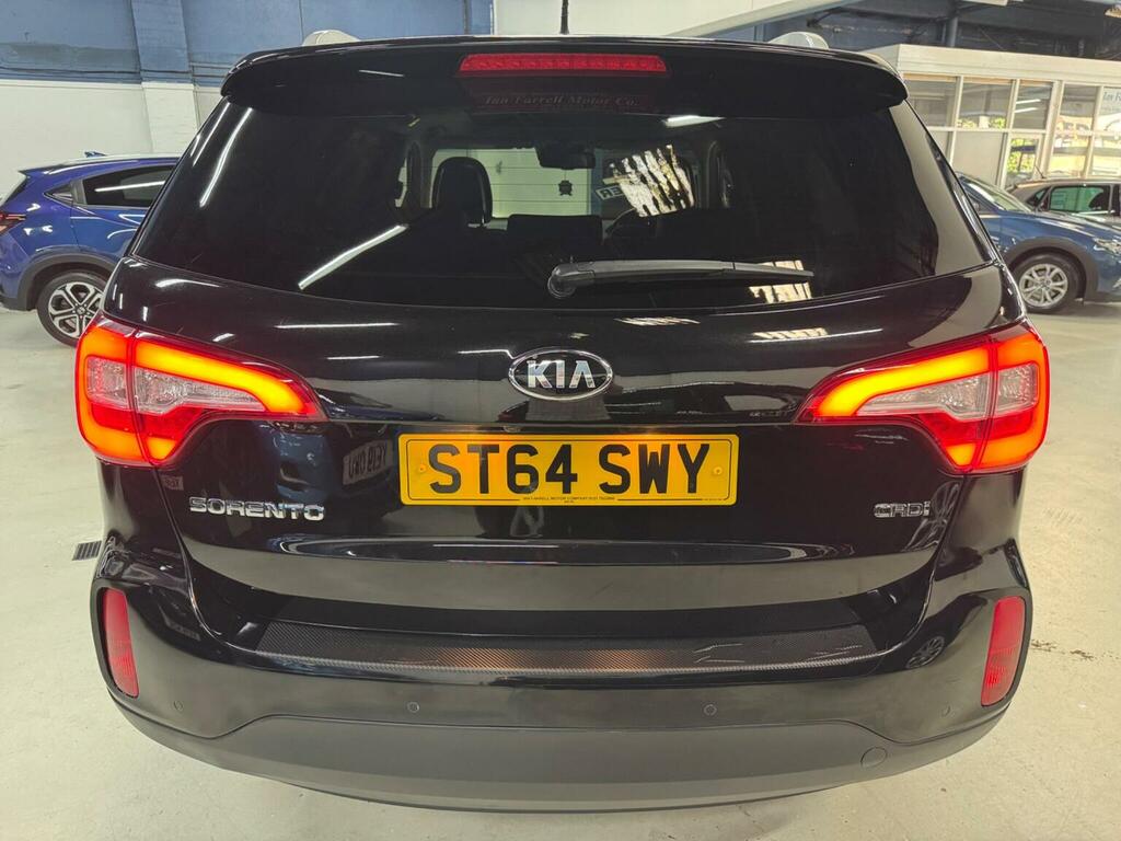 Kia Sorento Silver #11