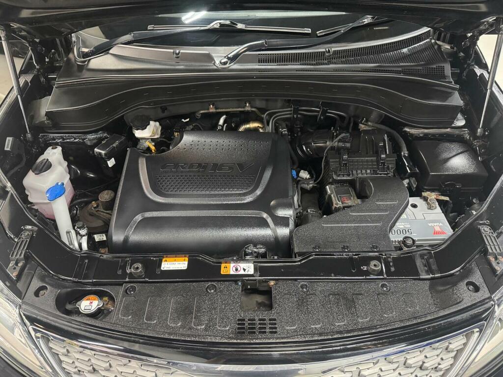 Kia Sorento Silver #52