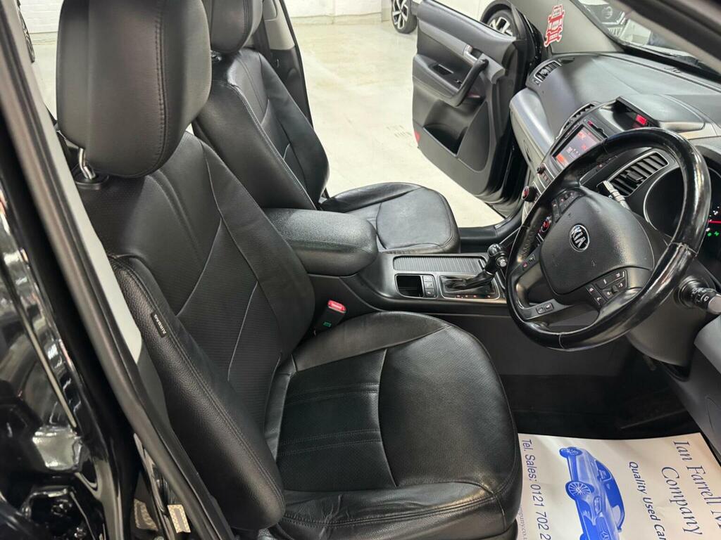 Kia Sorento Silver #34