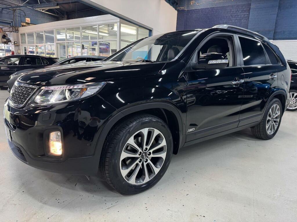 Kia Sorento Suv 2.2 Crdi Kx-4 Awd Euro 5 201564 Black #5