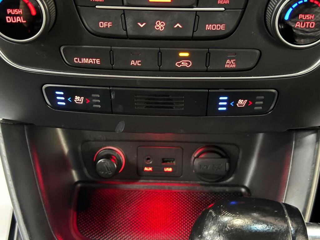 Kia Sorento Silver #46