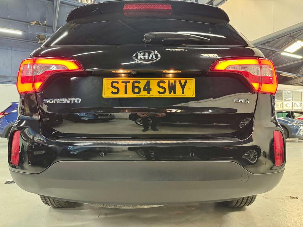 Kia Sorento Silver #12