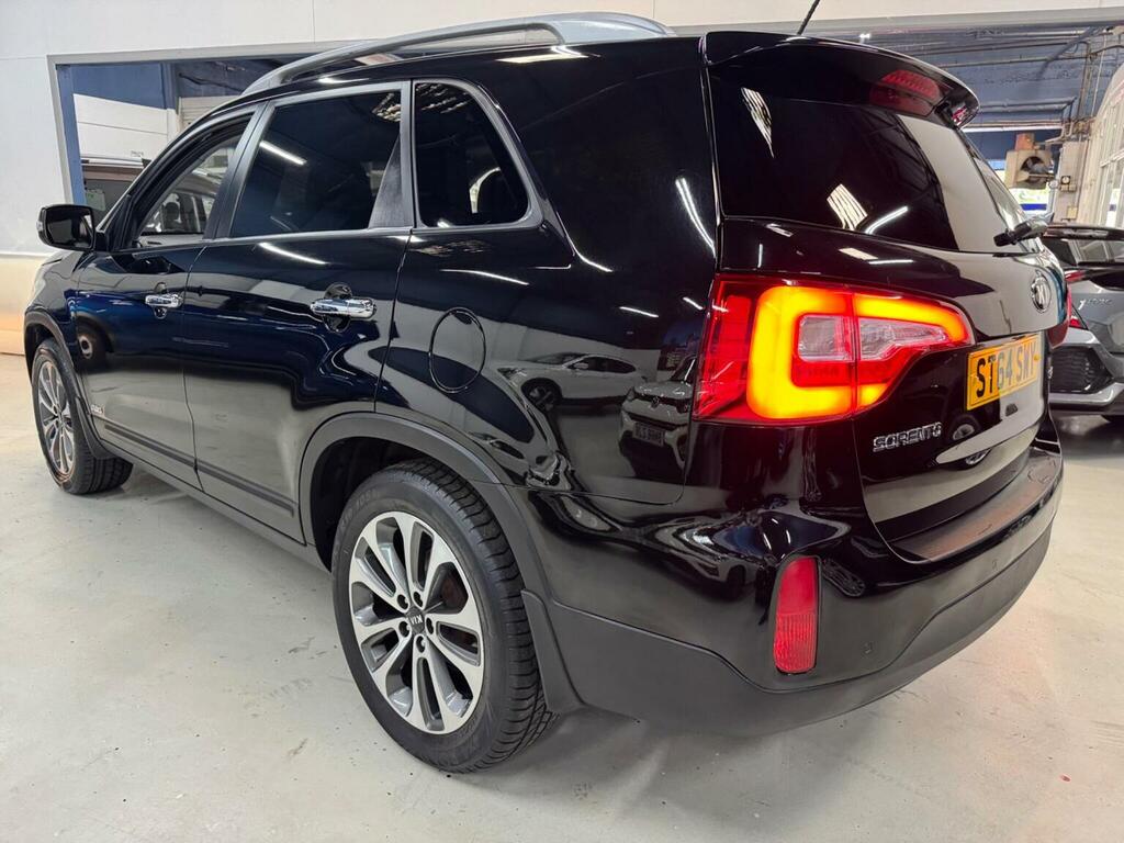 Kia Sorento Suv 2.2 Crdi Kx-4 Awd Euro 5 201564 Black #6