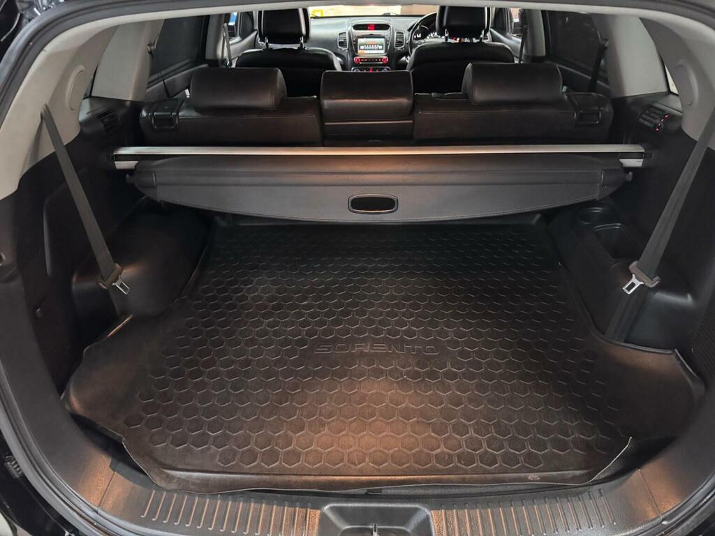 Kia Sorento Silver #14