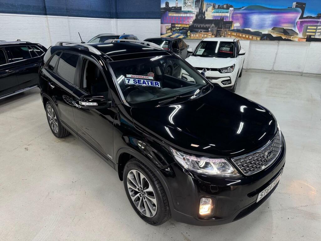Kia Sorento Silver #20