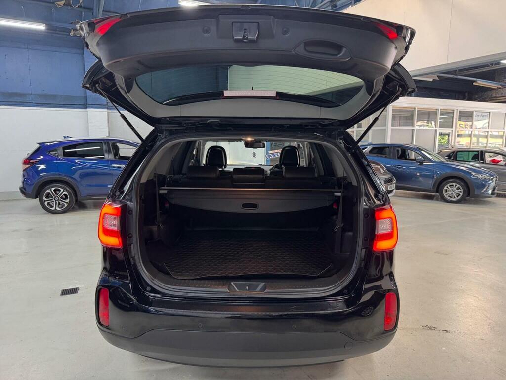 Kia Sorento Silver #15