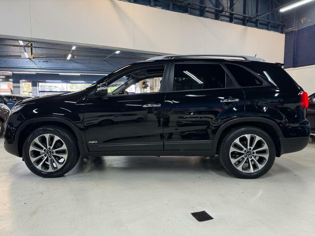 Kia Sorento Silver #8