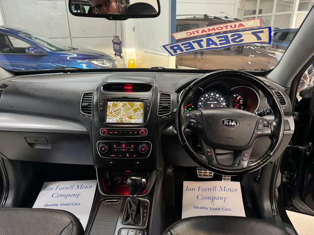 Kia Sorento Silver #39