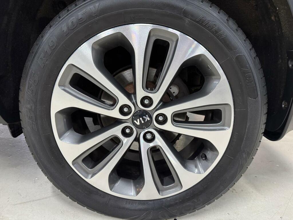 Kia Sorento Silver #7