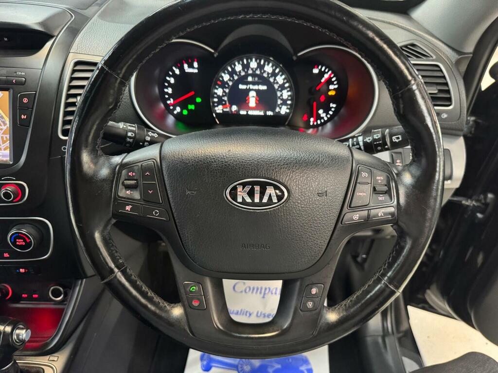Kia Sorento Silver #37