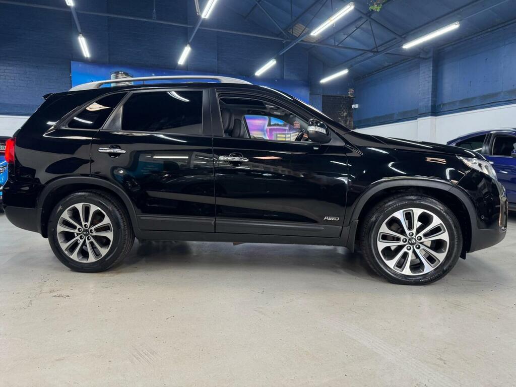Kia Sorento Silver #21