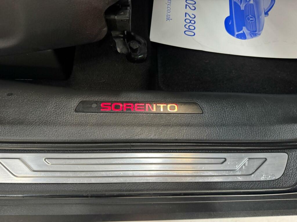Kia Sorento Silver #36