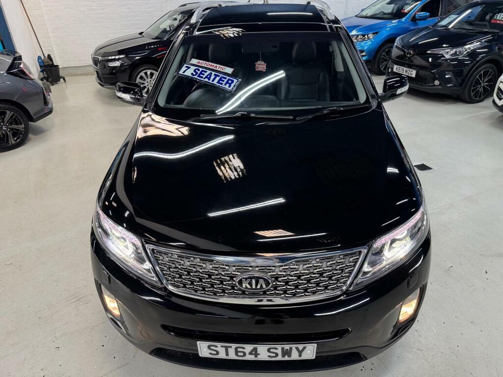 Kia Sorento Silver #9