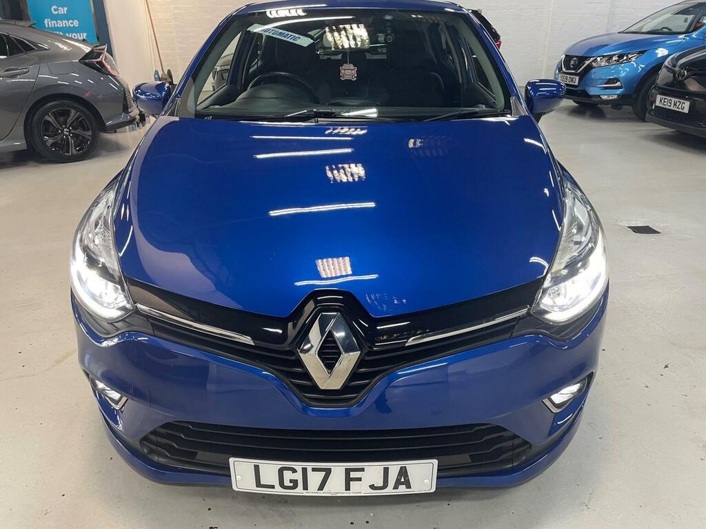 Renault Clio Hatchback 1.5 Dci Dynamique S Nav Edc Euro 6 Ss Blue #3