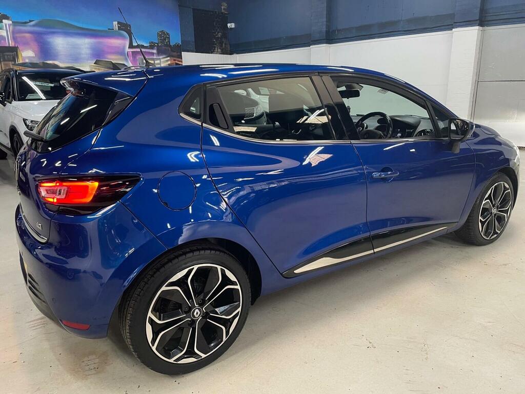 Renault Clio Hatchback 1.5 Dci Dynamique S Nav Edc Euro 6 Ss Blue #6
