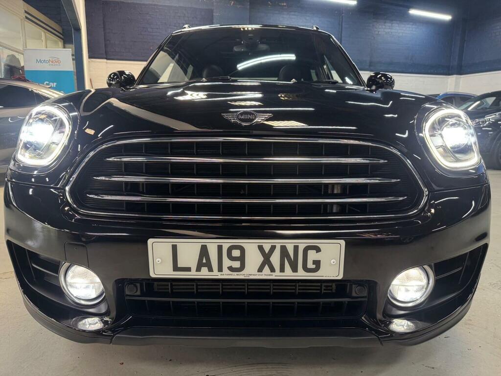 Mini Countryman Suv 1.5 Cooper Exclusive Steptronic Euro 6 Ss 5 Black #6