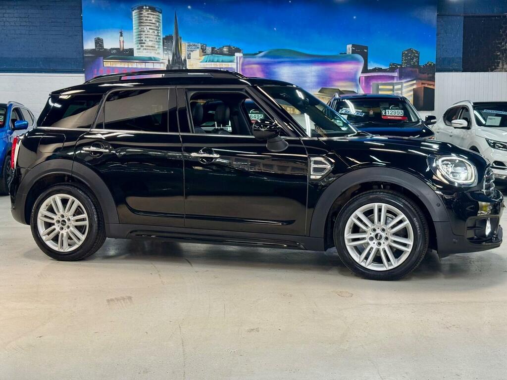Mini Countryman Suv 1.5 Cooper Exclusive Steptronic Euro 6 Ss 5 Black #2
