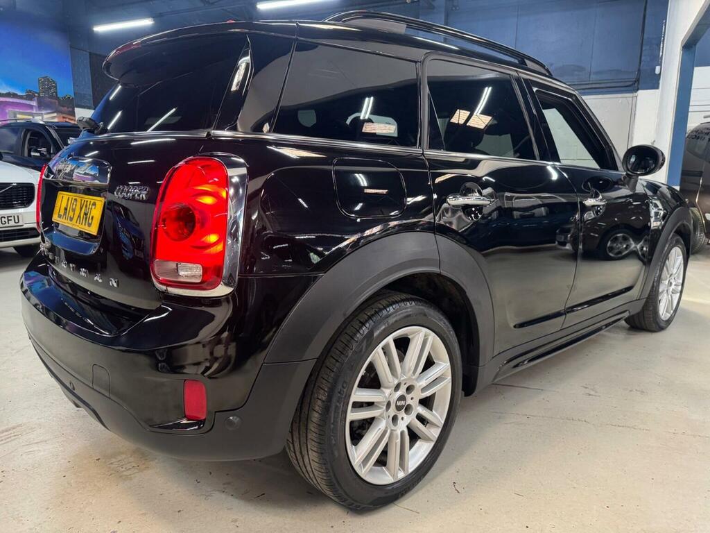 Mini Countryman Suv 1.5 Cooper Exclusive Steptronic Euro 6 Ss 5 Black #3