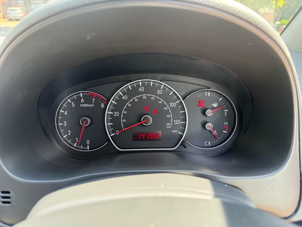 Suzuki SX4 1.6 Sz5 4X4 White #14