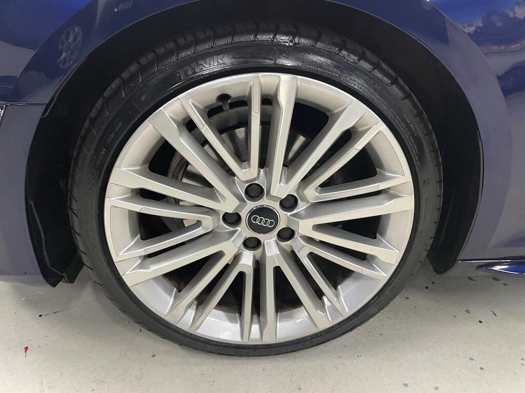 Audi A4 Black Edition 35 Tfsi S Tronic Blue #30