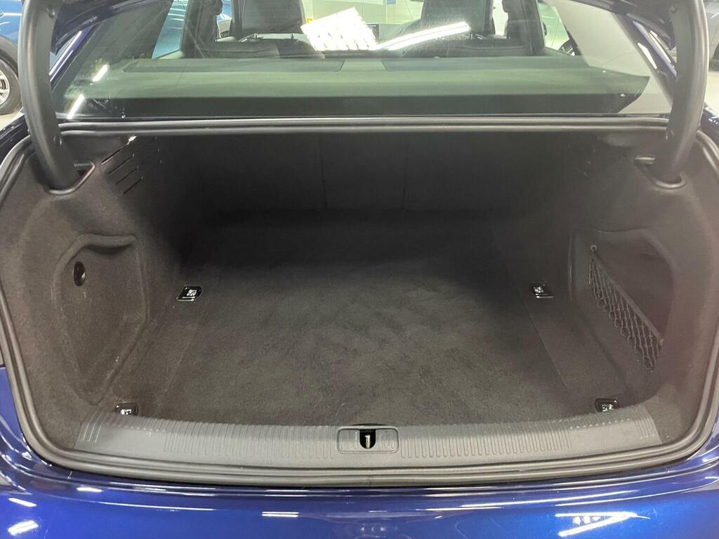 Audi A4 Black Edition 35 Tfsi S Tronic Blue #11