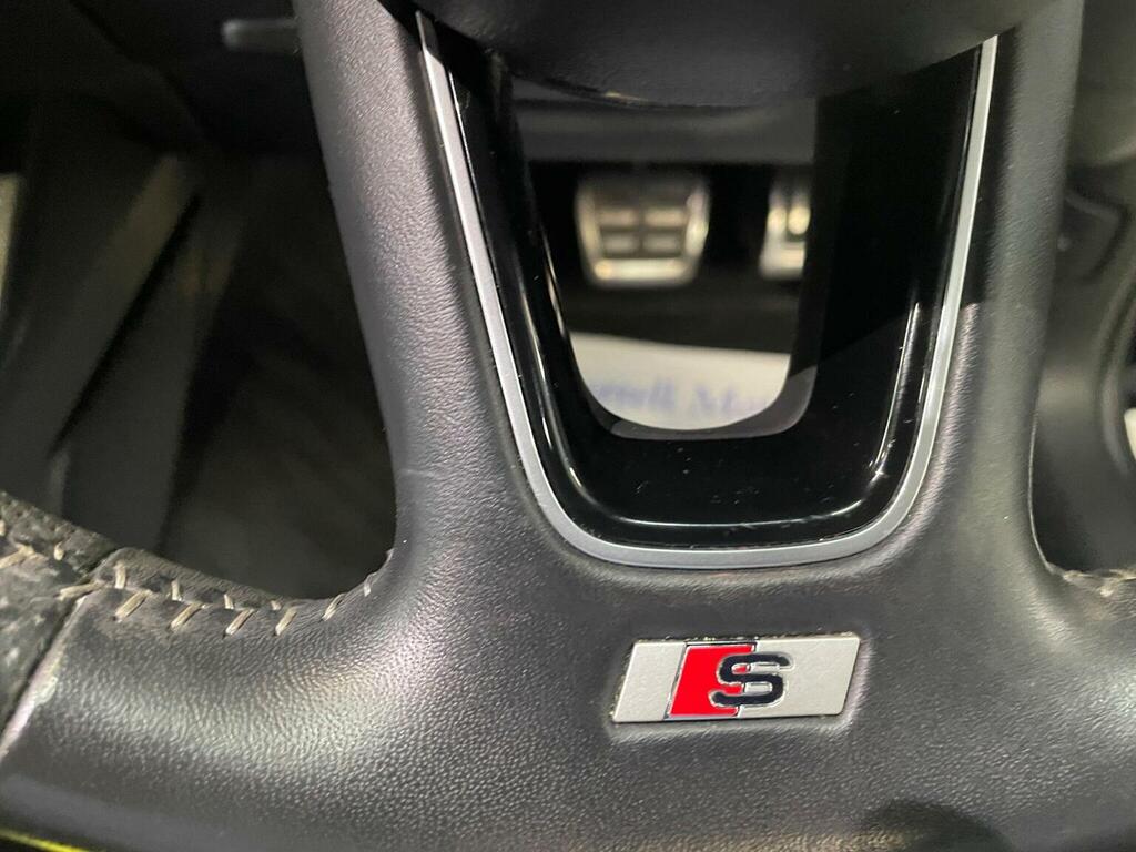 Audi A4 Black Edition 35 Tfsi S Tronic Blue #28