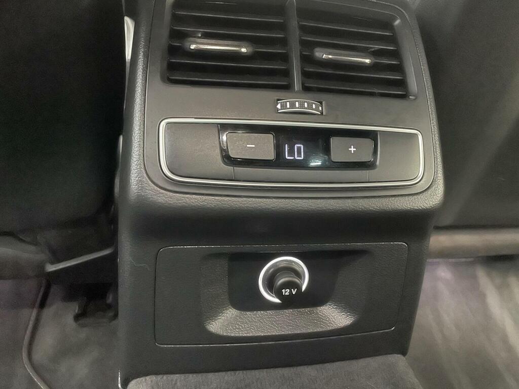 Audi A4 Black Edition 35 Tfsi S Tronic Blue #24