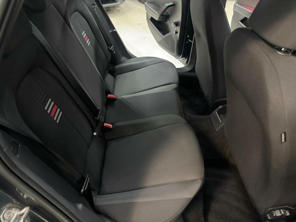 Seat Ibiza Fr Tsi S-a White #19