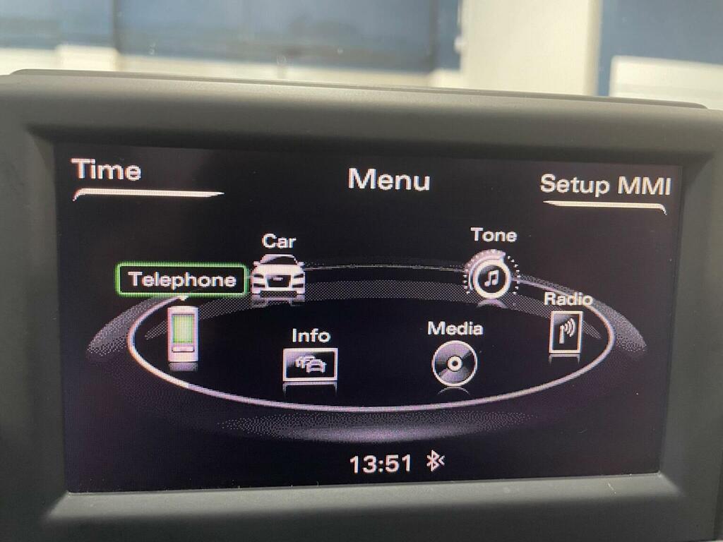 Audi A1 1.4 Tfsi Sport 122 Bhp White #11