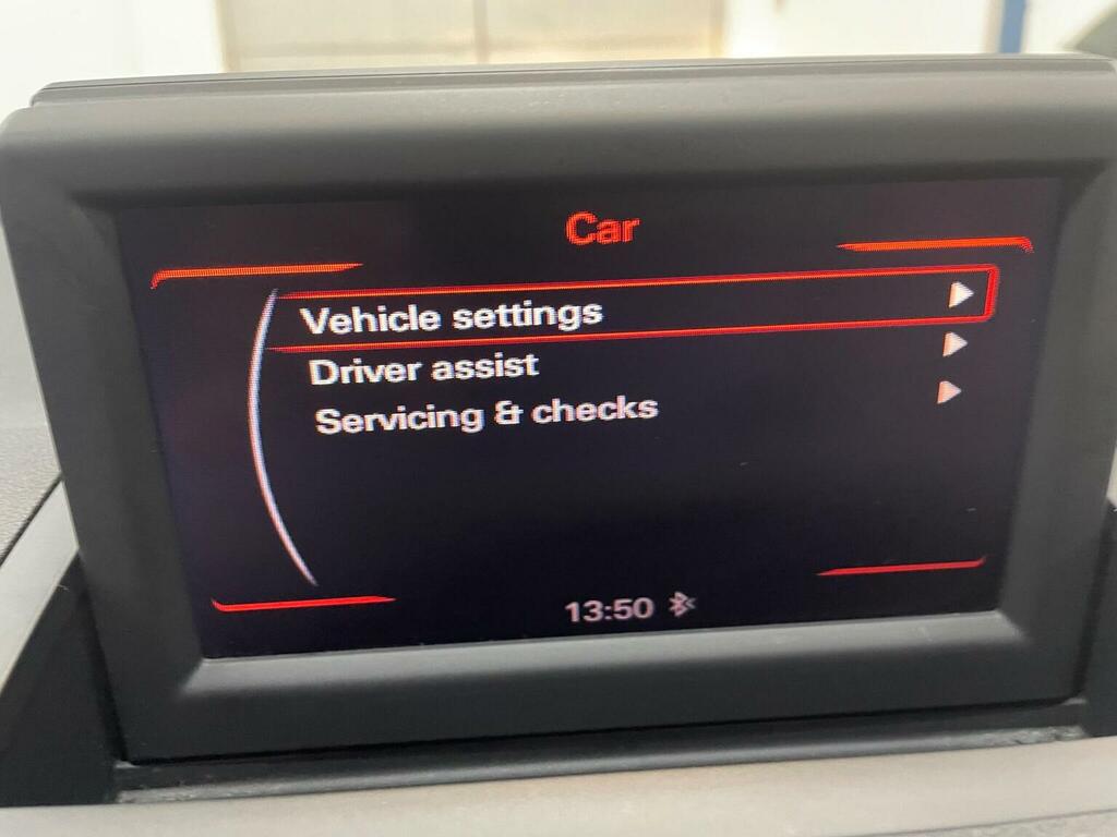 Audi A1 1.4 Tfsi Sport 122 Bhp White #13